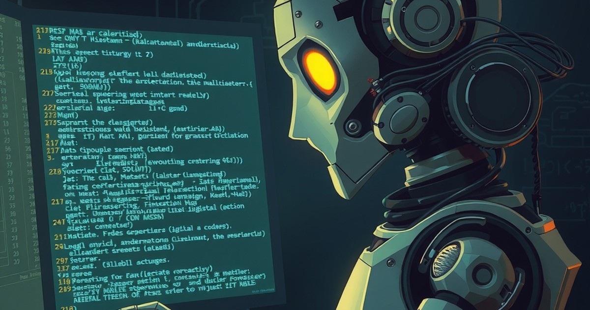 Featured image of post AIの75%は、コードを書いた後で壊す――長期メンテ検証「SWE-CI」の結果