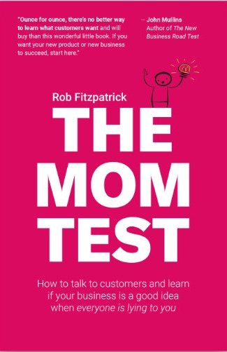 The Mom Test（英語版）
