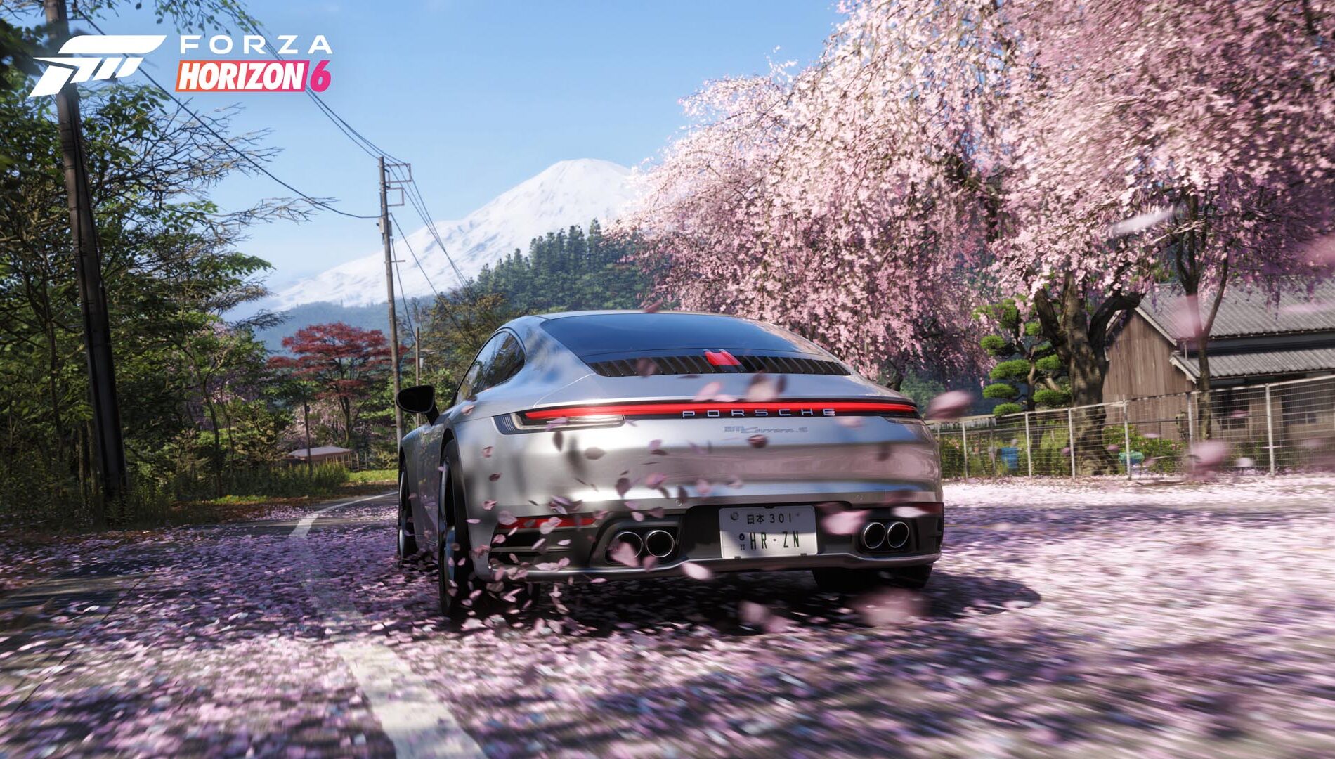Featured image of post Forza Horizon 6「Discover Japan」バイオームトレーラー公開 ─ アクセシビリティ新機能も発表