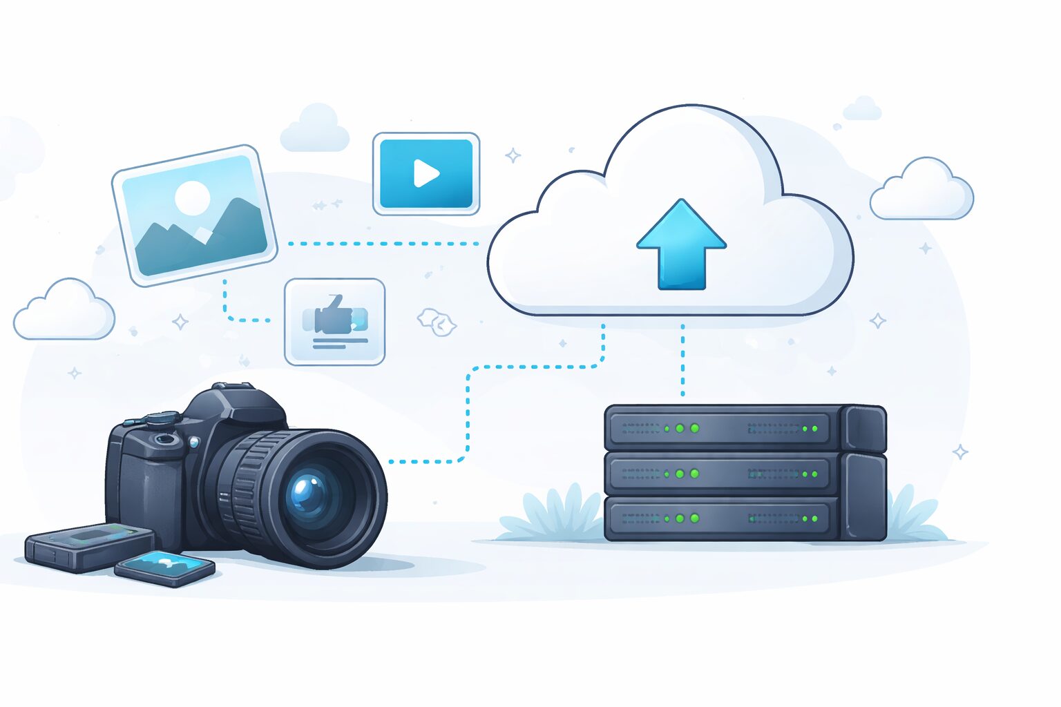 写真ブログの引っ越しを始めた