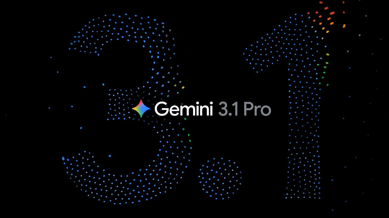 Featured image of post Google Gemini 3.1 Proプレビュー公開 ─ ARC-AGI-2で77.1%、推論性能が倍増