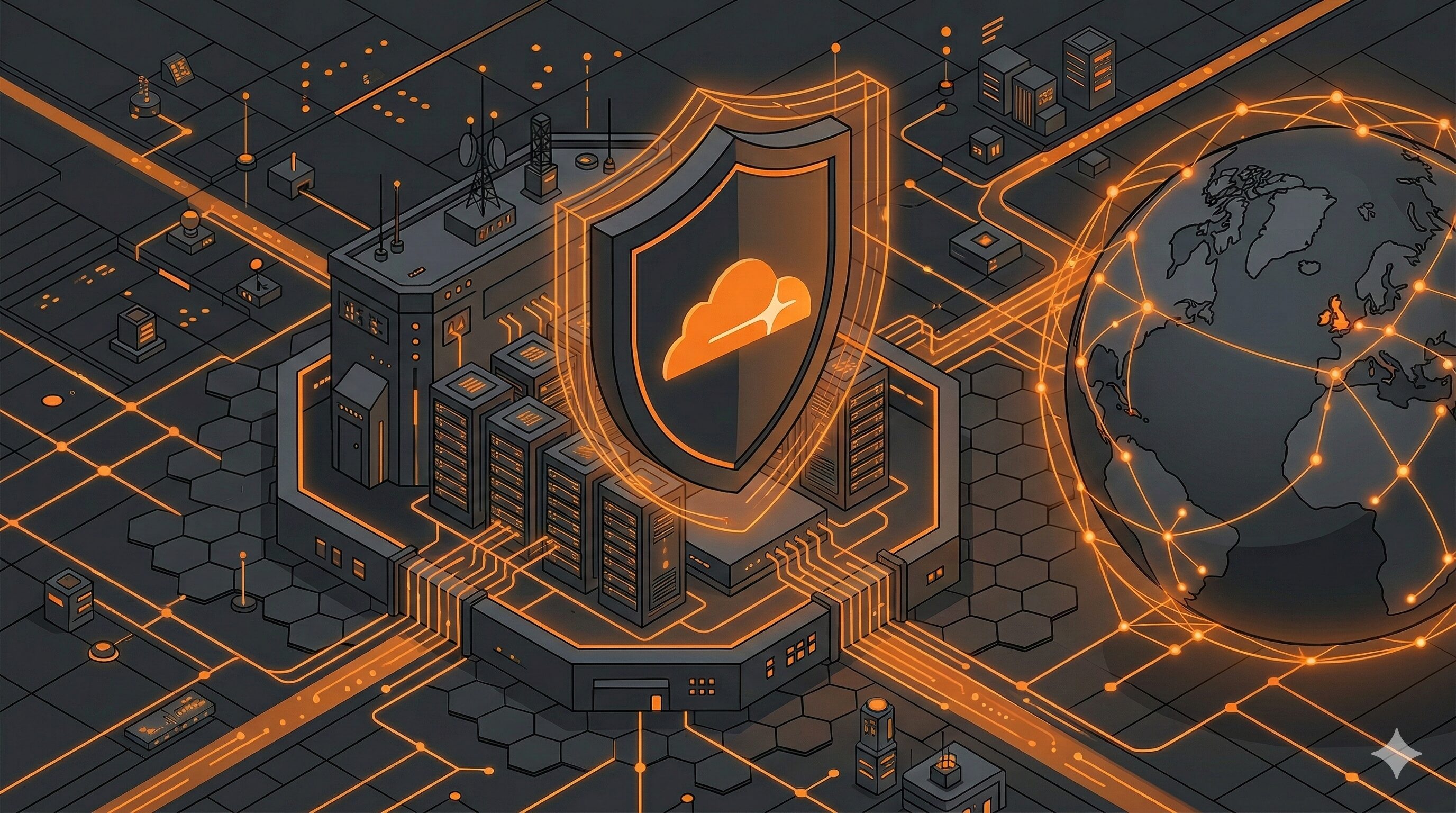 Featured image of post ブログ移行プロジェクト：Cloudflare接続完了、月額1,300円→数十円の道が見えてきた